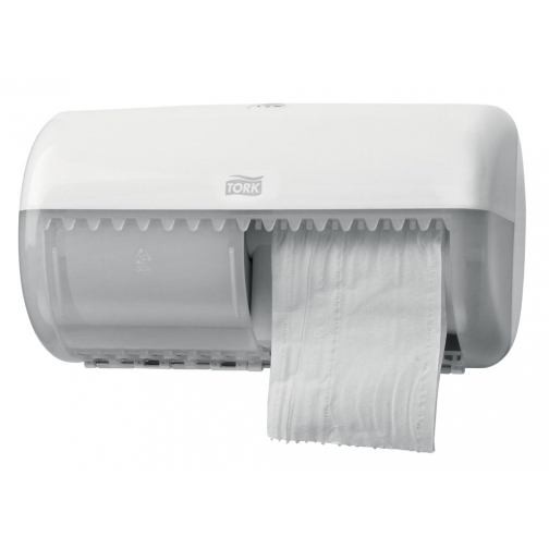 Tork toiletpapierdispenser Conventional, systeem T4